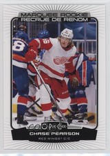 2022-23 O-Pee-Chee Marquee Rookie Chase Pearson #590 17p7
