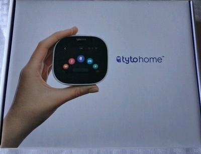 TytoCare TytoHome On Medical Tele Health Telehealth Demand Remote Exam Kit
