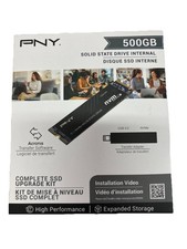 PNY CS2140 500GB, 2.5 inch Internal SSD - M280CS2140-500-RB