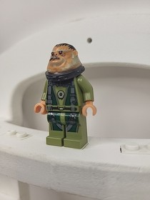 Lego Star Wars Bistan Minifigure Rogue One sw0780