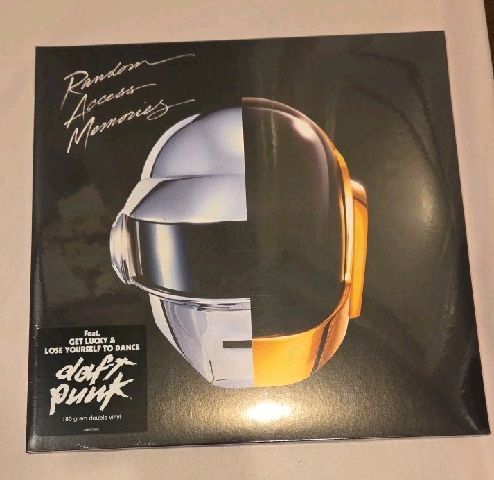 Random Access Memories by Daft Punk (Record, 2013) for sale