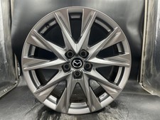 Wheel Aluminum 19x7 Gunmetal Fits 19-21 Mazda Cx-5 1268765 Wheel Aluminum 19x7 Gunmetal Fits 19-21 Mazda Cx-5 1268765