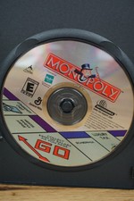 Monopoly Hasbro Interactive 1997 CD-ROM PC Game Windows
