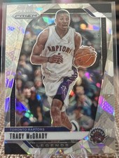 2024-25 Panini Prizm - Legends Tracy McGrady #273 Ice Prizm