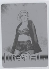 2025 Skybox Metal Universe AEW All Elite Wrestling 1/1 Timeless Toni Storm 1g0e