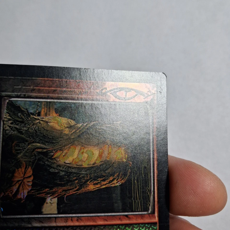 LOTR TCG Siege of Gondor GROND HAMMER OF THE UNDERWORLD 8R103 FOIL MP - Image 3 of 4