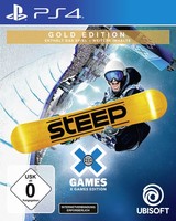 Steep X Games Gold Edition PS4 PS4 Neu & Ovp