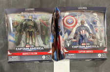 Brave New World Falcon Captain America Marvel Legends