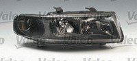 Hauptscheinwerfer Rechts Valeo 087481 FÜR Seat Frontscheinwerfer Frontlicht