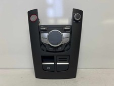15-18 AUDI A3 S3 RADIO ESTÉREO GPS NAVEGACIÓN MEDIOS MMI MANDO INTERRUPTOR PERILLA (JP)