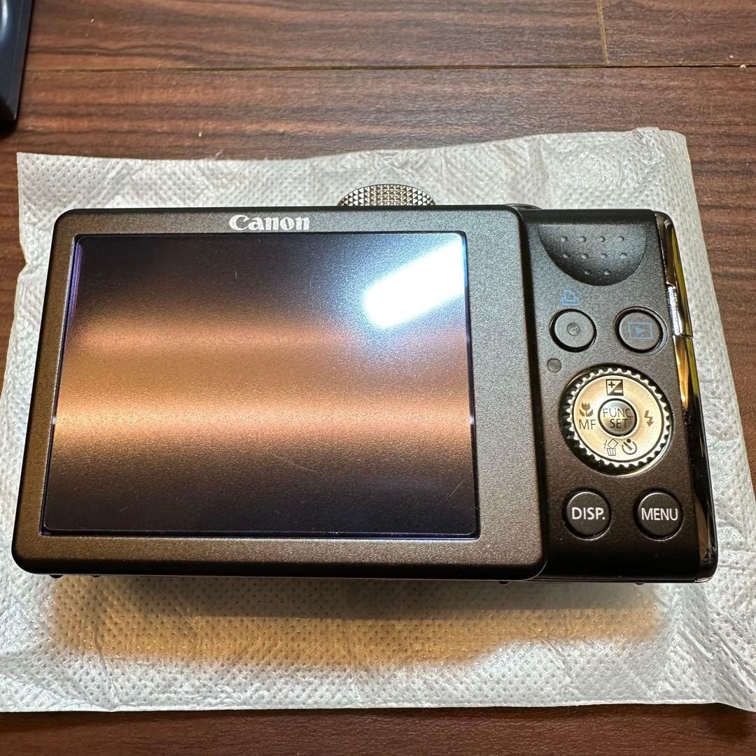 Canon PowerShot SX210 IS 14.1MP Digital Camera - Black for sale