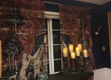 Harry Potter Gryffindor common room Lady and ...