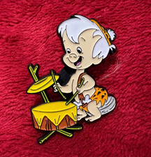 BAMM-BAMM enamel pin - THE FLINTSTONES - FREE SHIPPING