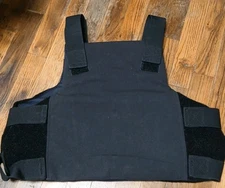 Armor Shield Personal Body Armor vest Size XL/long Great Condition 2005 Model