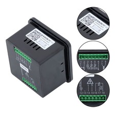Digital Generator Control Panel Gm50h Multi Function Diesel Engine Monitor