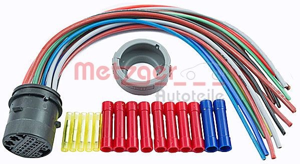 Fits METZGER 2321009 REPAIR SET, HARNESS (DOOR)