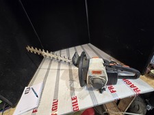 stihl petrol hedge cutter