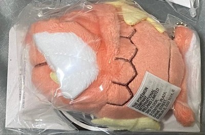 Henshin Ditto Plush Mascot Magikarp Pokemon Center