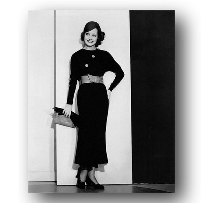 Rochelle Hudson Photo 8x10 Portrait 1930s Hollywood Film Star-5