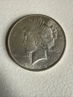 1922 Philadelphia Silver Peace Dollar
