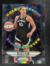 2024 Panini Prizm WNBA #5 Kelsey Plum Kaleidoscopic Las Vegas Aces