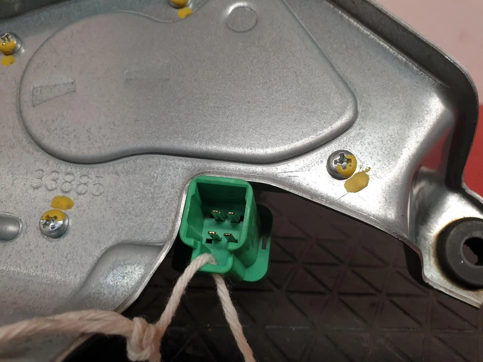 MITSUBISHI ASX WIPER MOTOR REAR 2012 5 DOOR HATCHBACK - Image 4 of 4