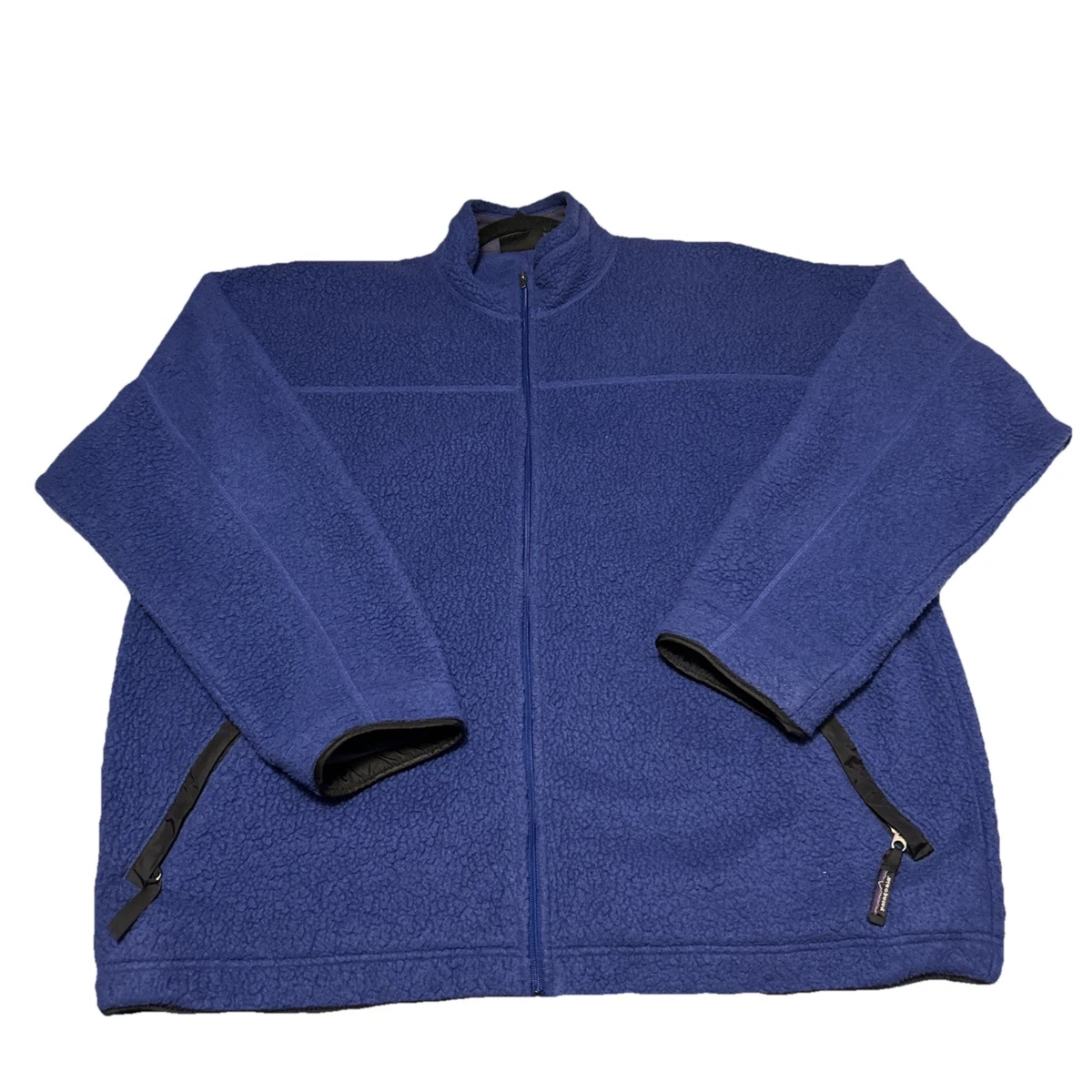 Patagonia Synchilla Blue Coats, Jackets & Vests for Men for Sale