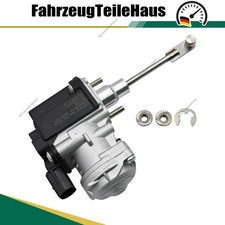 Stellmotor Turbolader für Audi Seat Skoda Ibiza IV VW Touran Polo 1.2 TSi