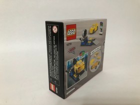 LEGO Juniors 10731 Cruz Ramirez Race Simulator  - NEW - SEALED - RETIRED