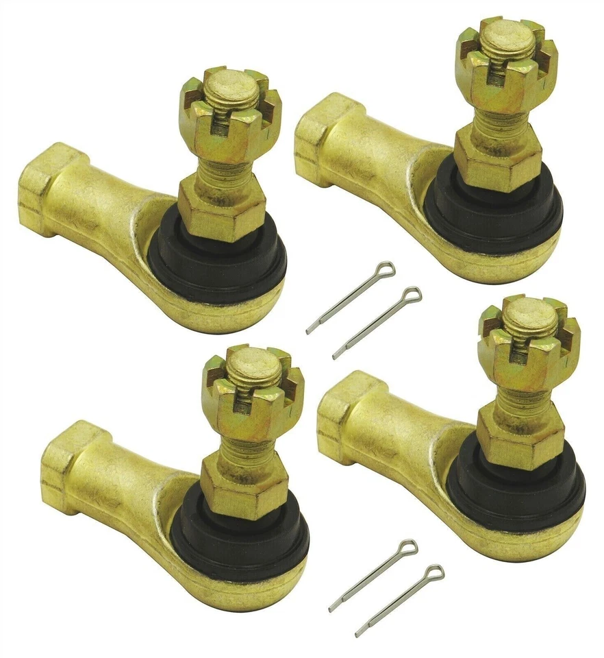 Aitook Two Tie Rod End Kit for Yamaha Big Bear 400 YFM400 F 4x4 2000-2012 Foto 3 de 3