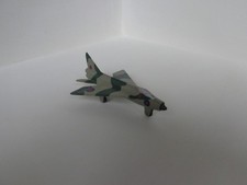 VINTAGE DINKY TOYS 737 PIB P.I B LIGHTNING FIGHTER MODEL AIRCRAFT RESTORED