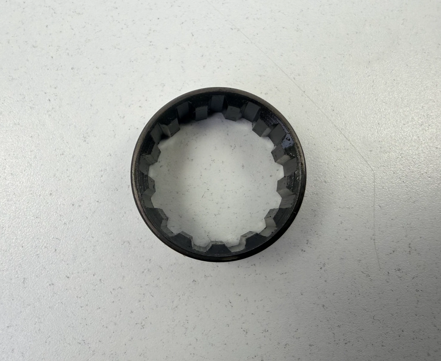 Honda | CR250R, CRF450R | OEM | Collar, Mainshaft Fourth Gear | 23462-KZ3-L20