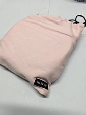 Vintage Mary Kay Double Make Up Mirrored Lighted Magnified Folding Mirror 7"