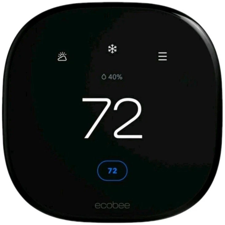 ecobee Smart Thermostat Enhanced Programmable