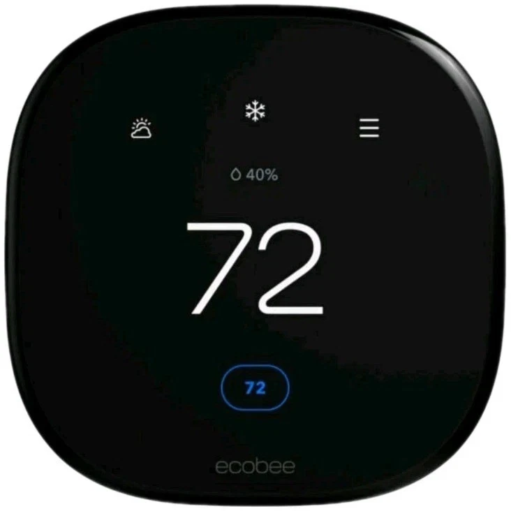 ecobee Smart Thermostat Enhanced Programmable Smart Thermostat (EB-STATE6L-01)