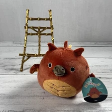 Squishmallows Rodan the Monster from Godzilla 6 Inch Soft Plush New