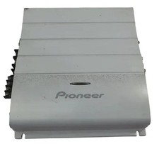 Pioneer GM-X354 4-Channel Amplifier - Free shipping