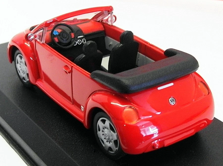 Detail Cars 1/43 Scale ART264 - 1994 Volkswagen Concept 1 - Red - Image 2 of 4