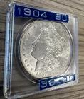 1904-P Morgan dollar in BU Condition - Key Date - 90% Silver - $1
