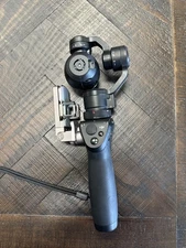 DJI Osmo Handheld Gimbal with phone holder and case