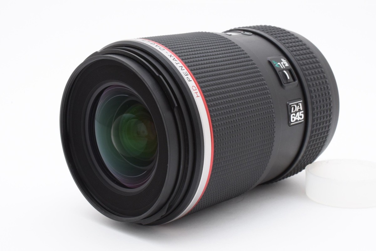 Top MINT] HD PENTAX-DA 645 28-45mm f/4.5 ED AW SR for 645D / 645Z