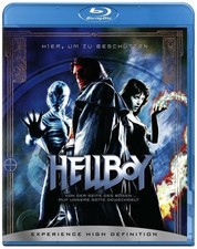 Blu-ray/ Hellboy - Directors Cut - mit Ron Pe...