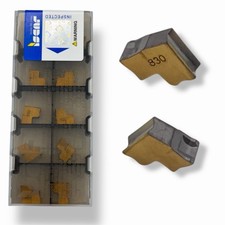 10 x ISCAR | TAG N5C | IC830 | WENDESCHNEIDPLATTEN  | Neu