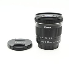 Canon EF-S 10-18mm f4.5-5.6 IS STM Lens EFS 783