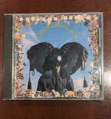 World Party : Goodbye Jumbo CD 1990 Album of the Year Q Magazine