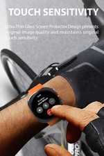 Ultra-thin Touch-sensitive Oil-resistant Samsung Galaxy Watch 7 Screen Protector