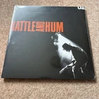 U2 Rattle and Hum (Vinyl) 12" Album sealed