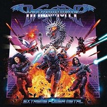 DragonForce - Extreme Power Metal [Vinyl LP] von Dragon... | Vinyl | Zustand gut