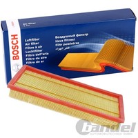 Bosch Luftfilter FüR Fiat 500L Bravo Ii Doblo Idea Punto Stilo Alfa Romeo Lancia