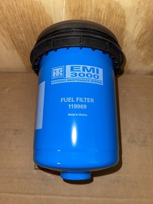 Thermo King 119969 Fuel Filter Genuine OEM New Sealed 11-9969 s series tk s-600